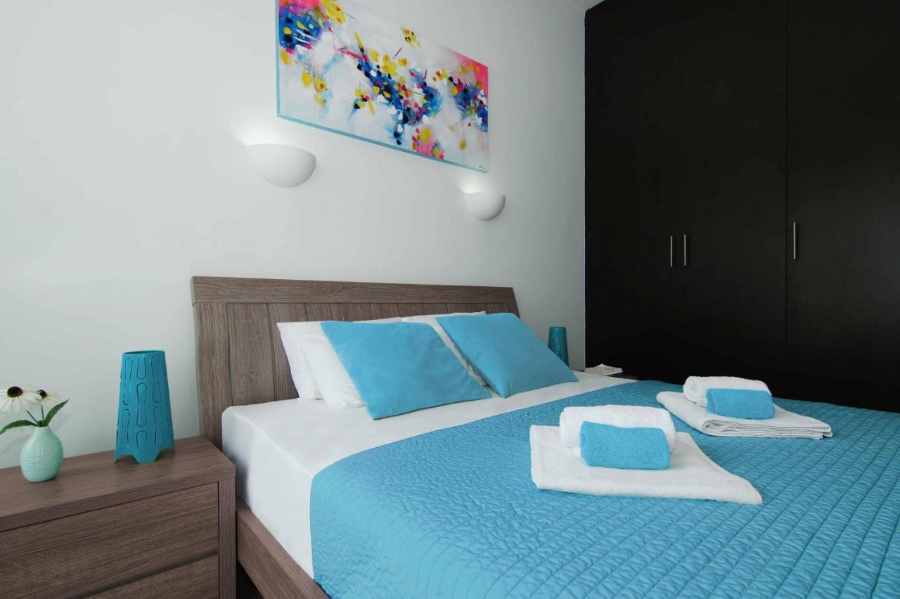 Diana - Coralli Beachfront Nyaraló *