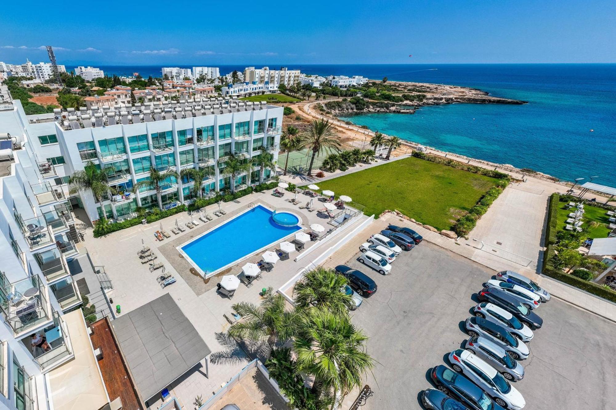 Nyaraló Diana - Coralli Beachfront